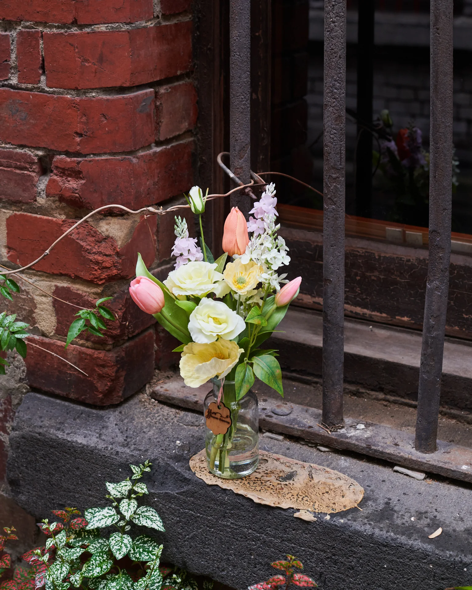 Artificial Flower Arrangements